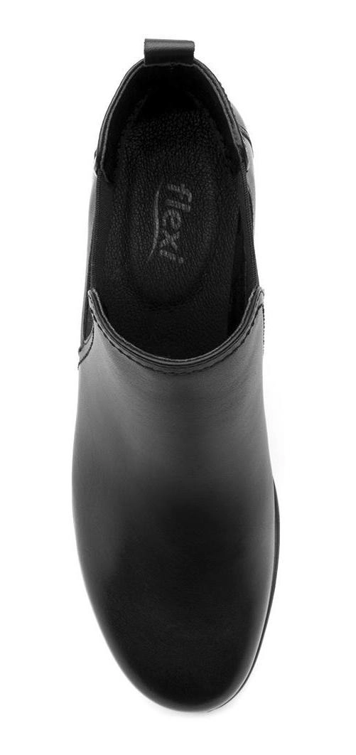 BOTIN FLEXI MUJER CATALEYA 104814NEGRO - 5