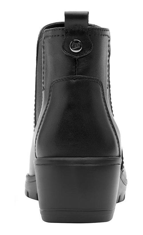 BOTIN FLEXI MUJER CATALEYA 104814NEGRO - 6