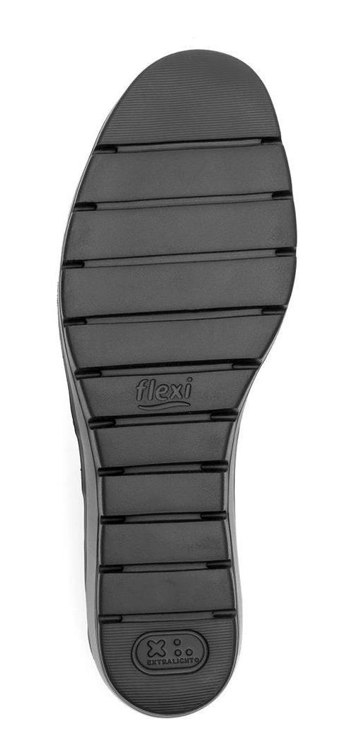 BOTIN FLEXI MUJER CATALEYA 104814NEGRO - 7