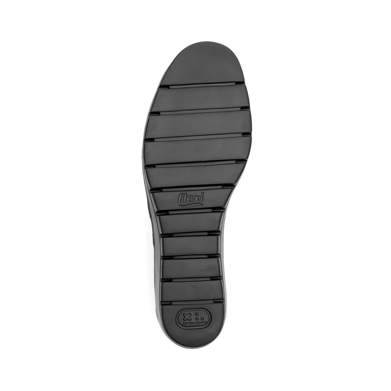 BOTIN FLEXI MUJER CATALEYA 104814NEGRO - 8