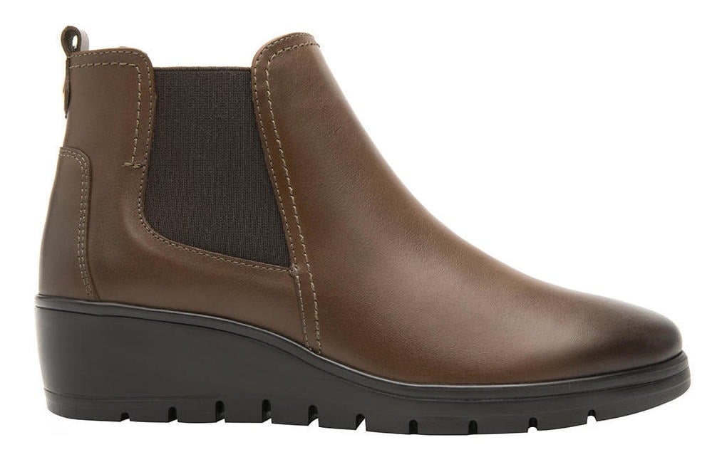 BOTIN FLEXI MUJER CATALEYA 104814WHISKY - 1