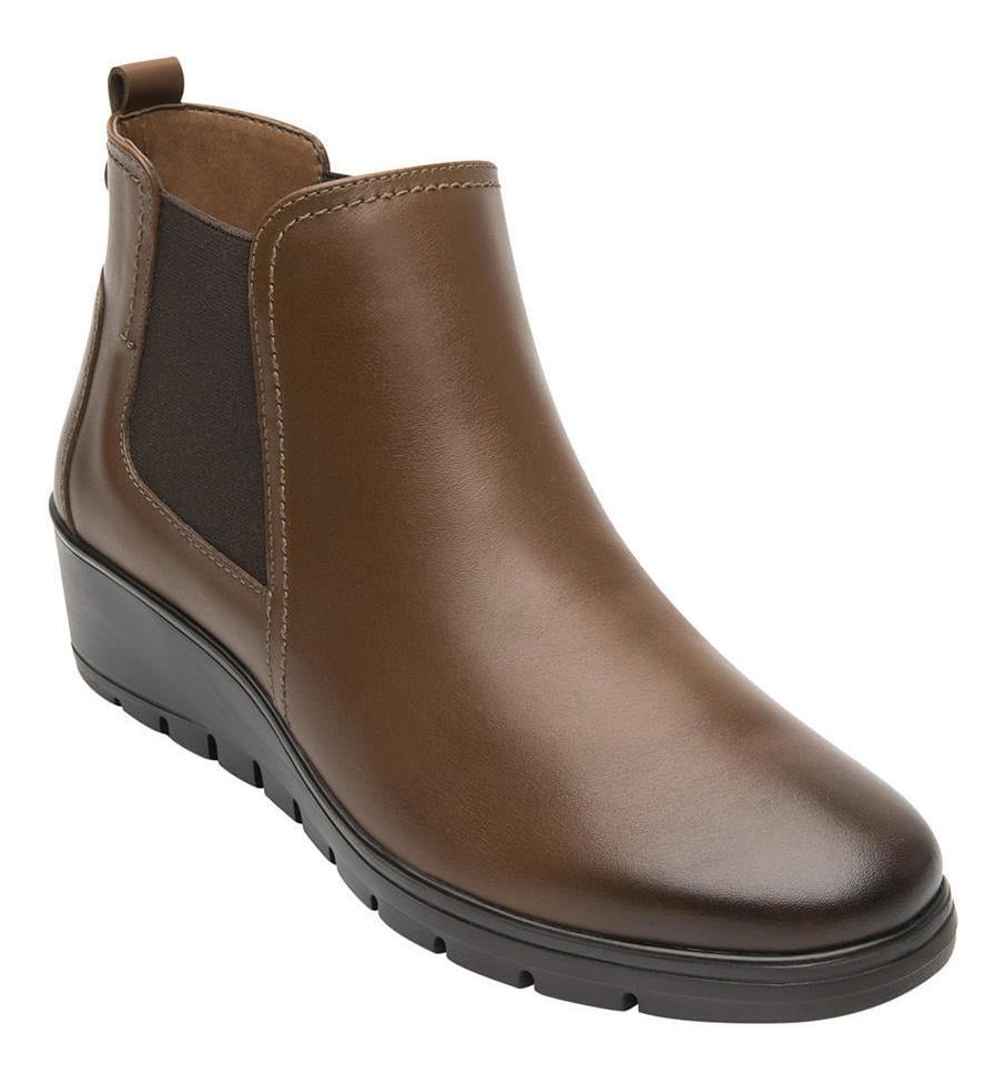 BOTIN FLEXI MUJER CATALEYA 104814WHISKY - 2