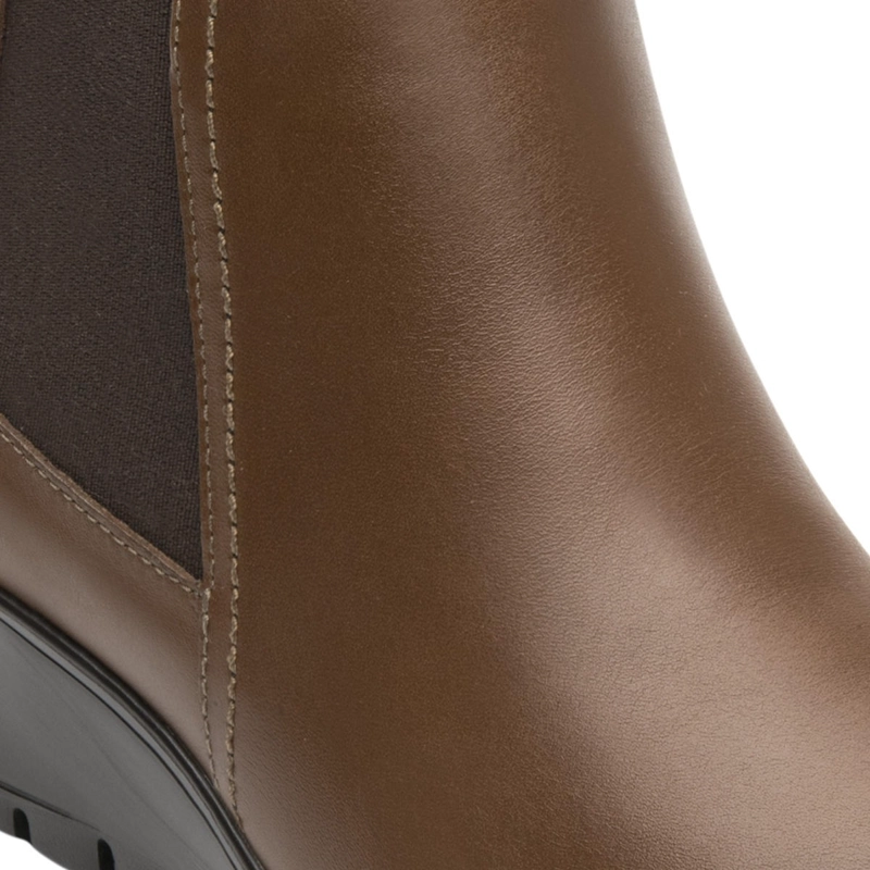 BOTIN FLEXI MUJER CATALEYA 104814WHISKY - 3