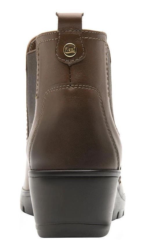 BOTIN FLEXI MUJER CATALEYA 104814WHISKY - 6