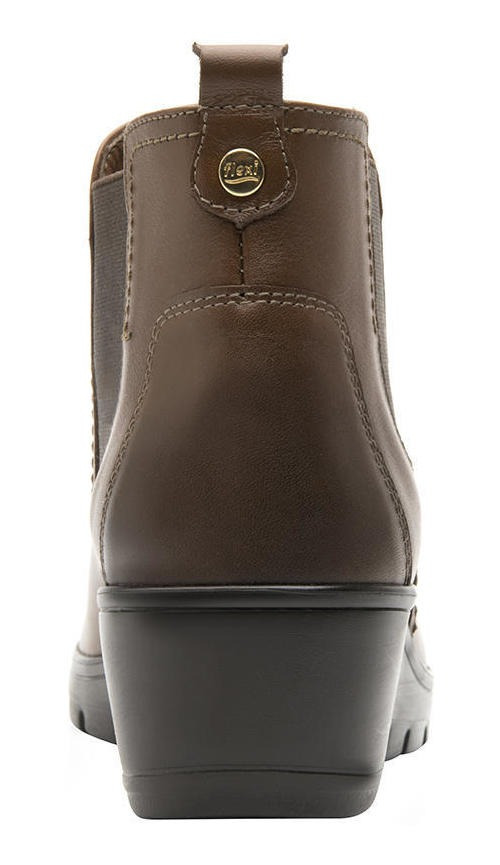 BOTIN FLEXI MUJER CATALEYA 104814WHISKY - 6