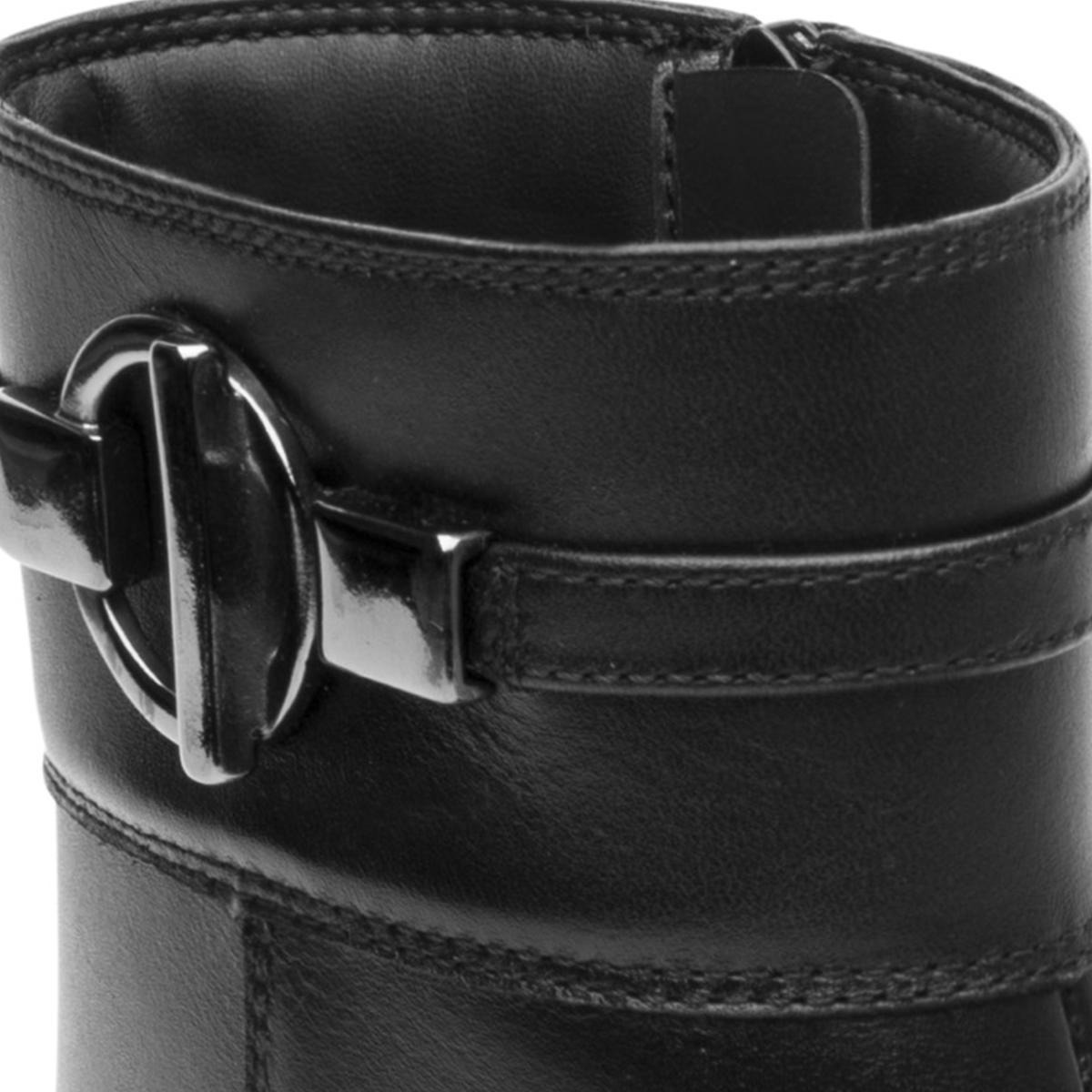 BOTIN FLEXI MUJER YULISA 45227NEGRO - 2