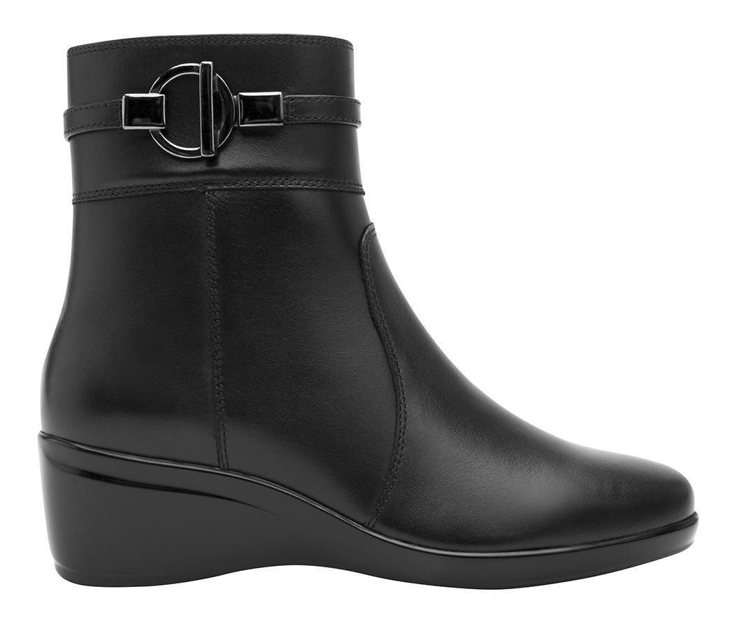 BOTIN FLEXI MUJER YULISA 45227NEGRO - 3