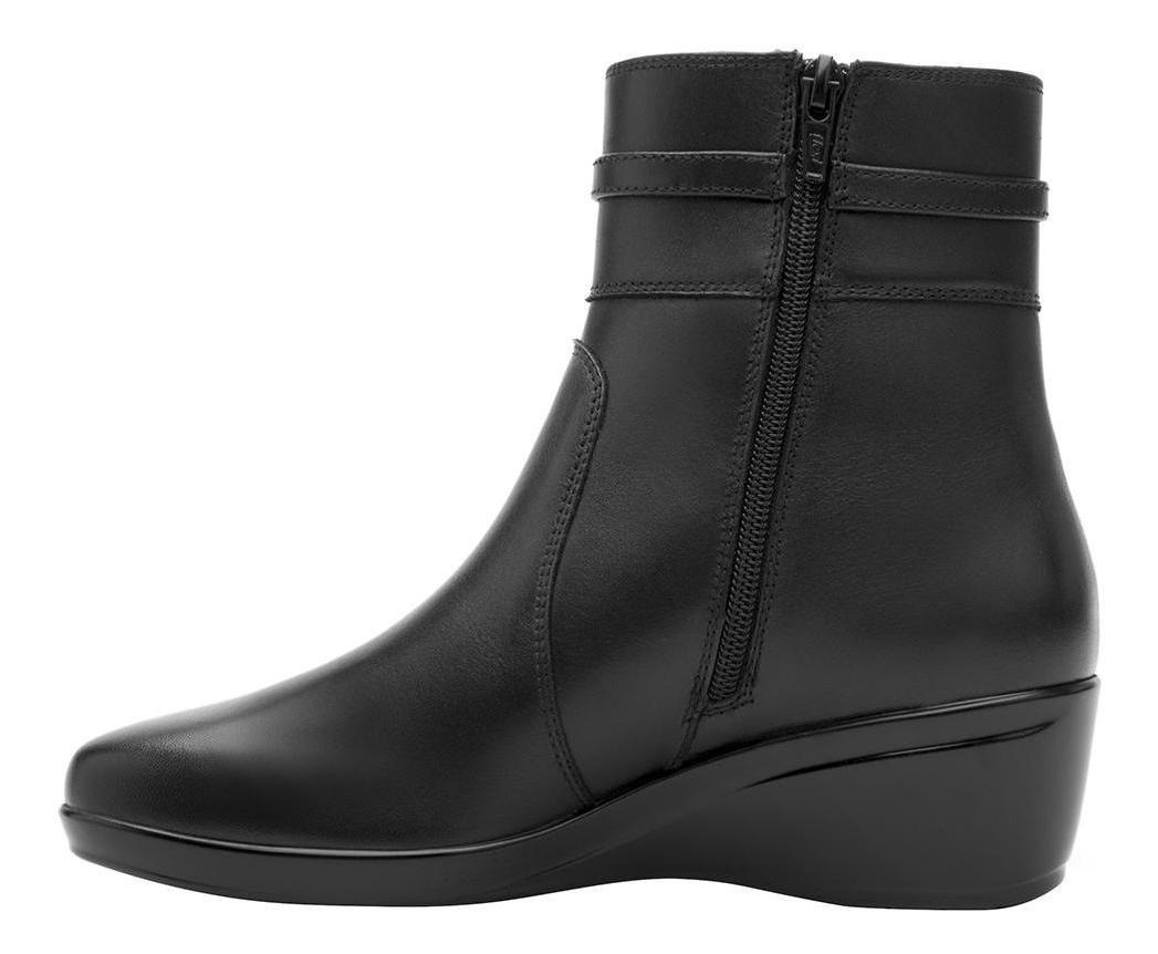 BOTIN FLEXI MUJER YULISA 45227NEGRO - 4