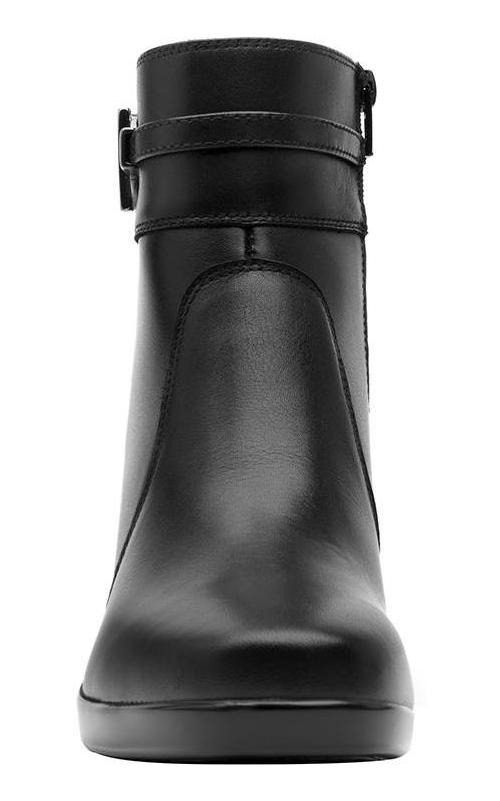 BOTIN FLEXI MUJER YULISA 45227NEGRO - 5