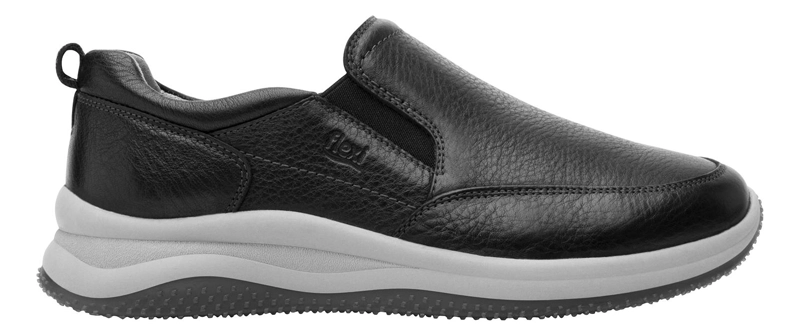 ZAPATILLA HOMBRE FLYER 410703NEGRO - 1