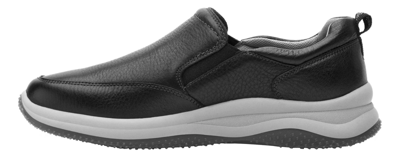 ZAPATILLA HOMBRE FLYER 410703NEGRO - 3