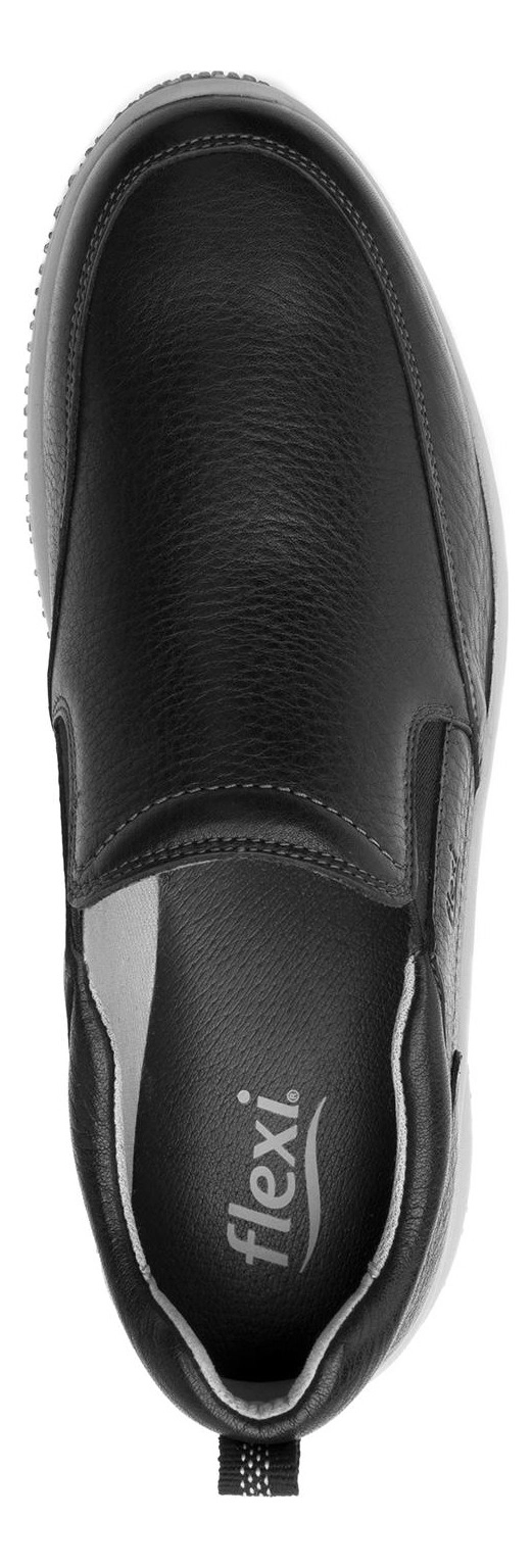 ZAPATILLA HOMBRE FLYER 410703NEGRO - 6