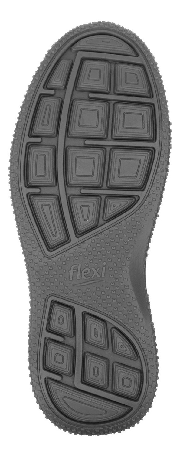 ZAPATILLA FLEXI HOMBRE FLYER 410703NEGRO - 7
