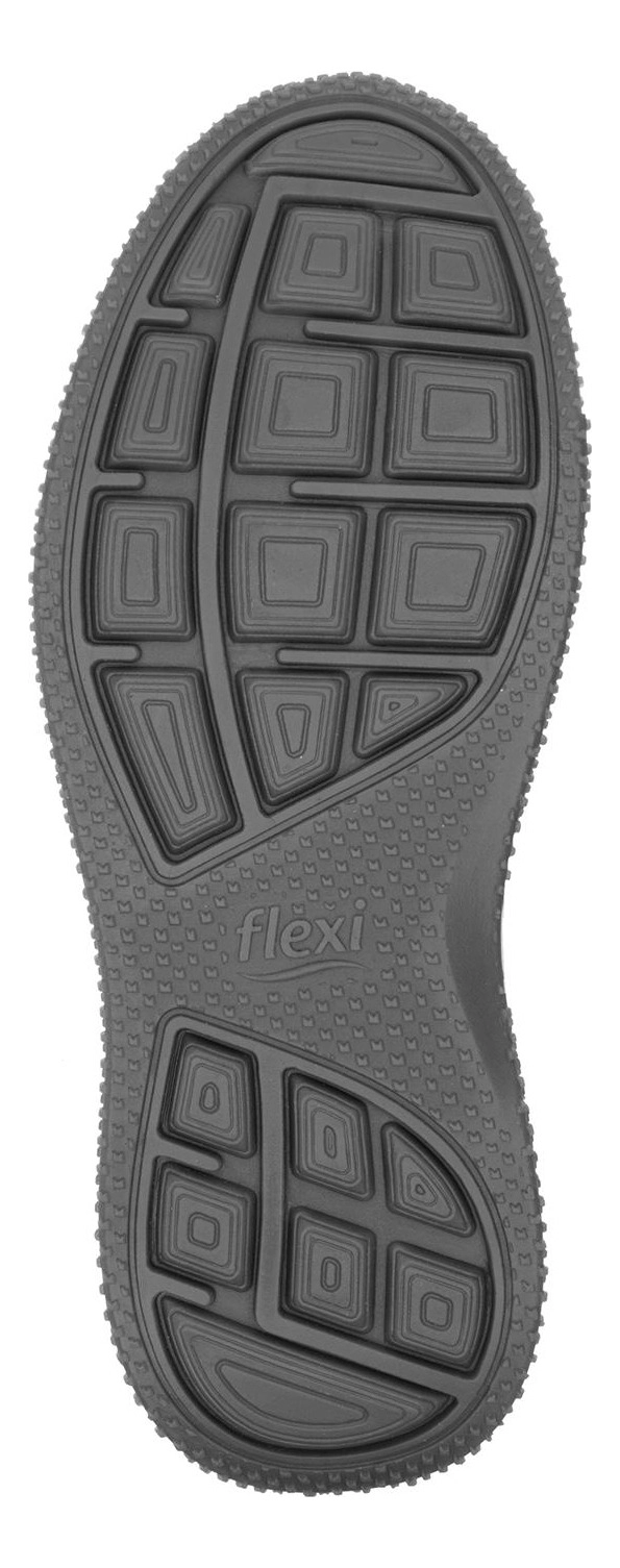 ZAPATILLA HOMBRE FLYER 410703NEGRO - 7