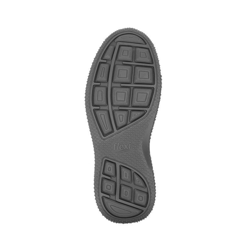 ZAPATILLA HOMBRE FLYER 410703NEGRO - 8