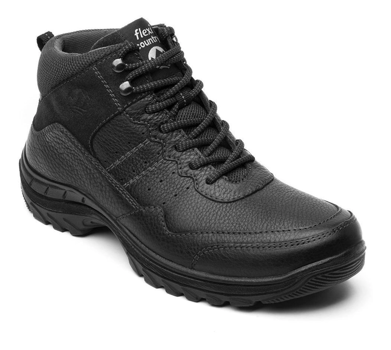 BOTIN HOMBRE FREELAND 66517NEGRO - 2