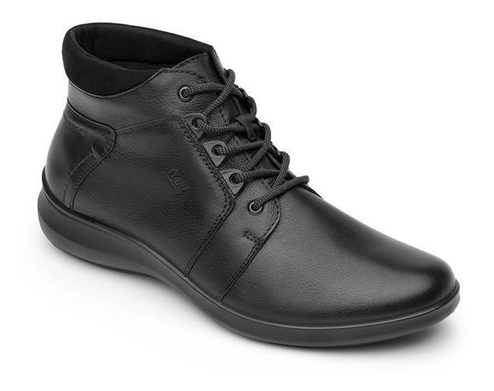 BOTIN FLEXI MUJER MIROSLAVA 25911NEGRO - 1