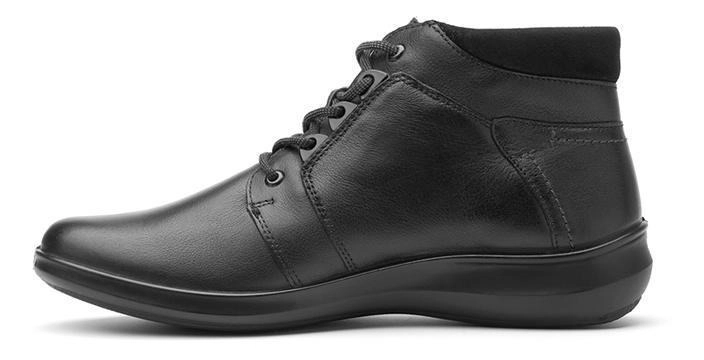BOTIN FLEXI MUJER MIROSLAVA 25911NEGRO - 3