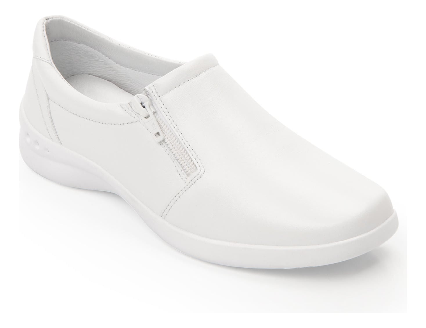 ZAPATO FLEXI MUJER CUERO OFELIA BLANCO - 1