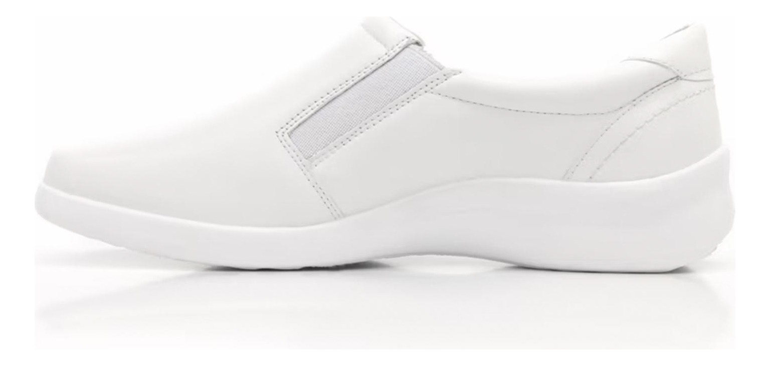 ZAPATO FLEXI MUJER CUERO OFELIA BLANCO - 3