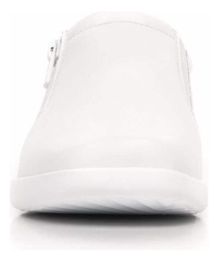 ZAPATO FLEXI MUJER CUERO OFELIA BLANCO - 4
