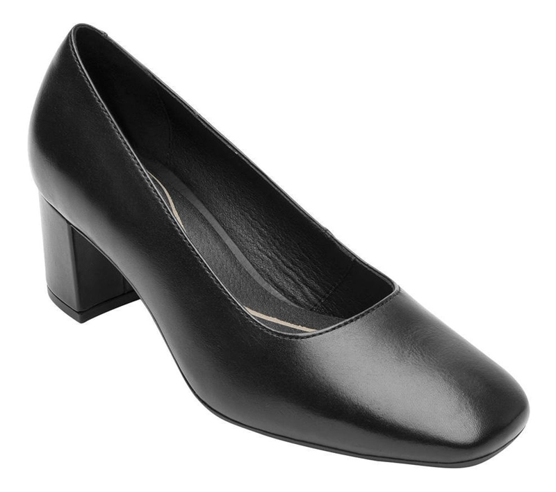 ZAPATO MUJER MARIONE 119702NEGRO - 1