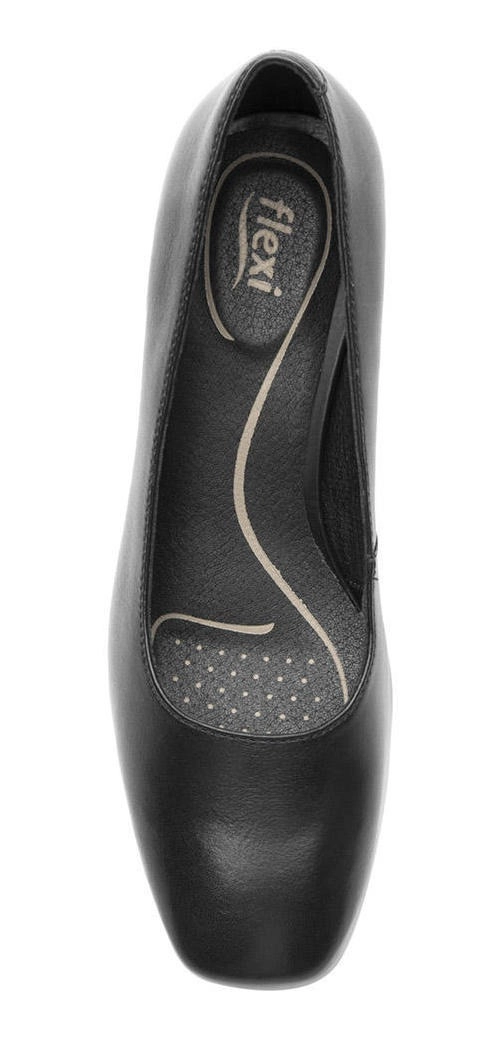 ZAPATO MUJER MARIONE 119702NEGRO - 7