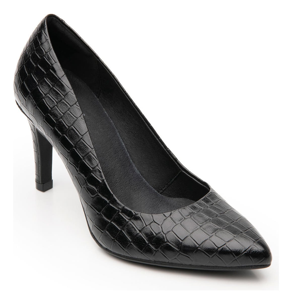 ZAPATO FLEXI MUJER IDRIS NEGRO - 1