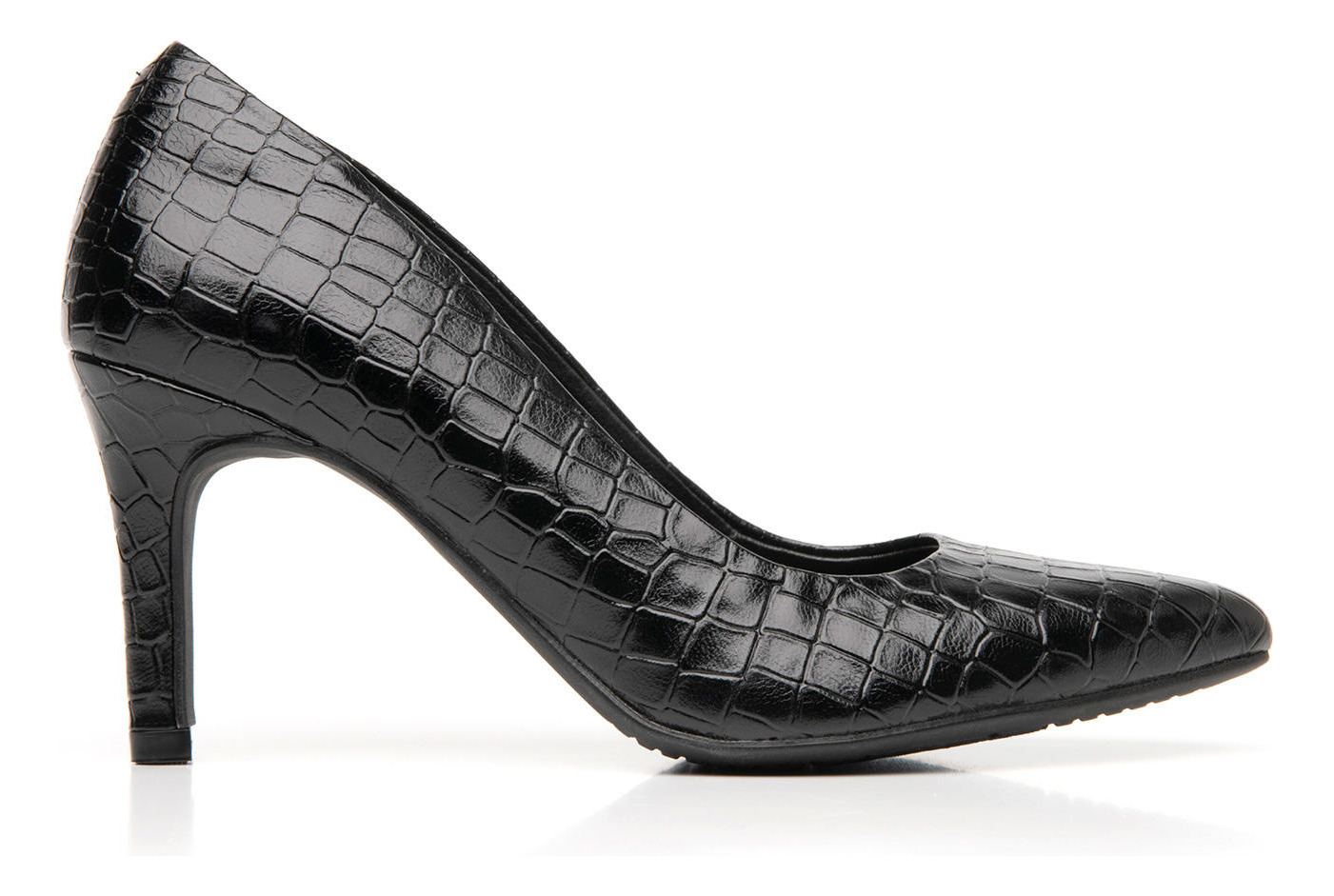 ZAPATO FLEXI MUJER IDRIS NEGRO - 2