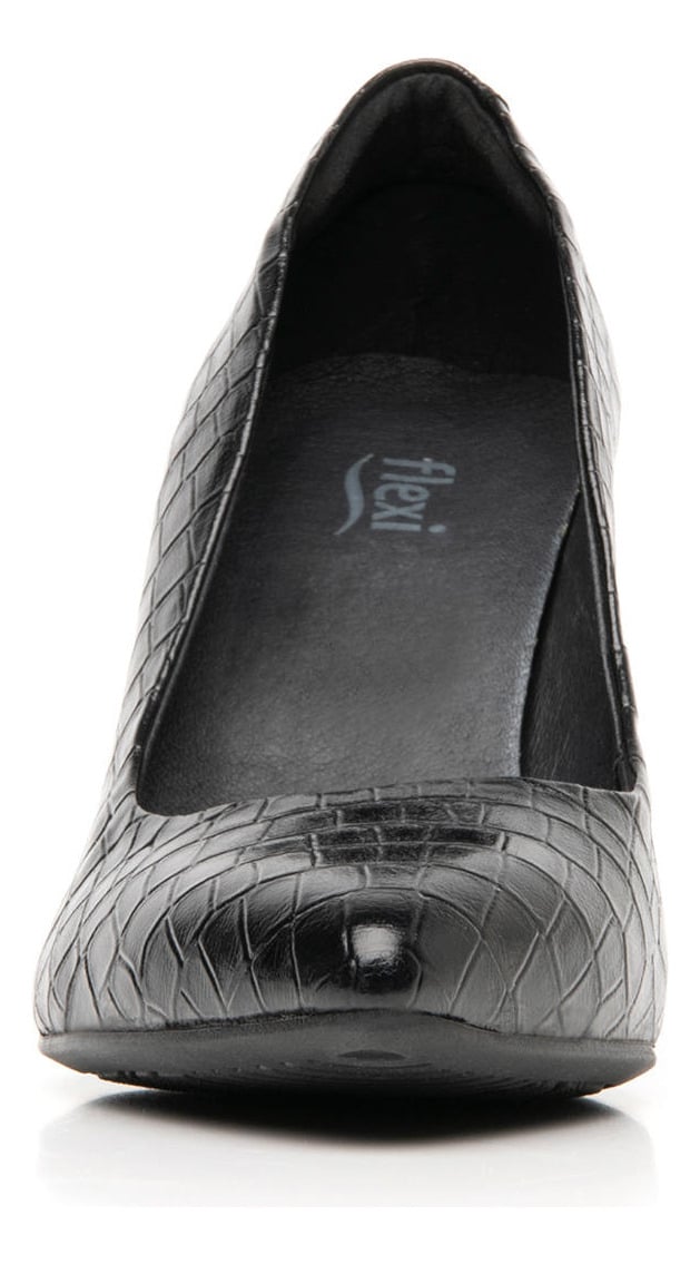 ZAPATO FLEXI MUJER IDRIS NEGRO - 4