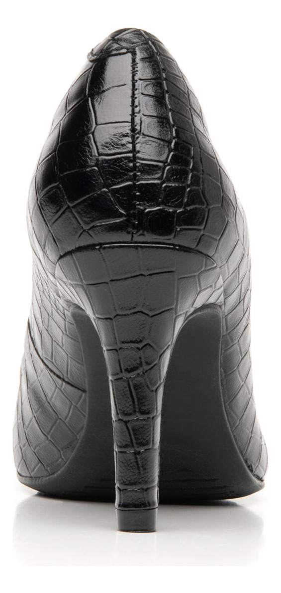 ZAPATO FLEXI MUJER IDRIS NEGRO - 5