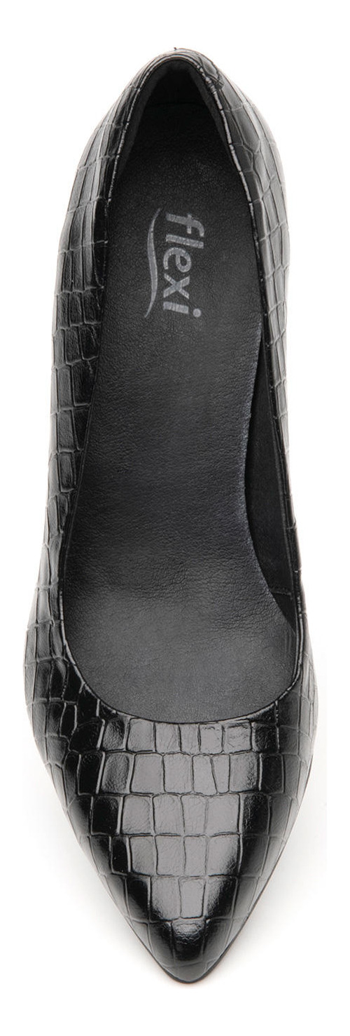 ZAPATO FLEXI MUJER IDRIS NEGRO - 6