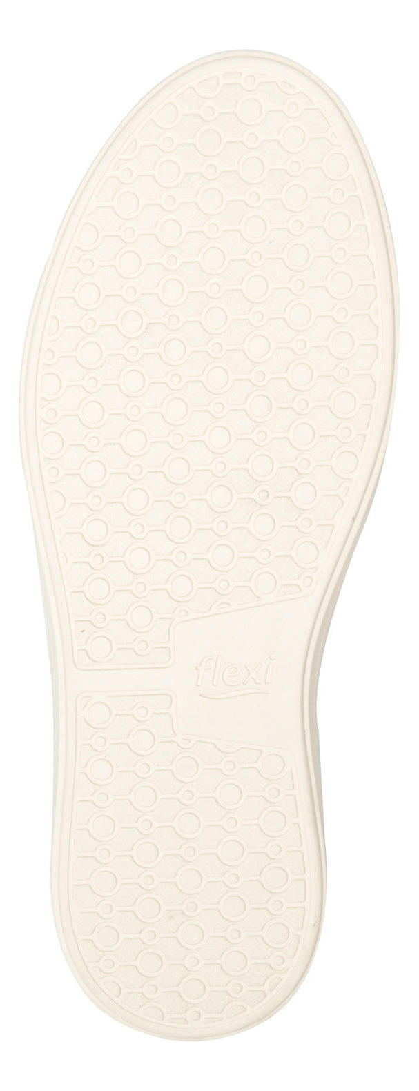ZAPATILLAS MUJER FLEXI URBANAS DORADO CANOLI - 5
