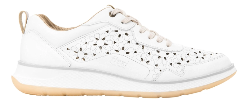 ZAPATILLA MUJER ROSAURA 119306BLANCO - 2