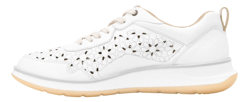 ZAPATILLA MUJER ROSAURA 119306BLANCO - 3