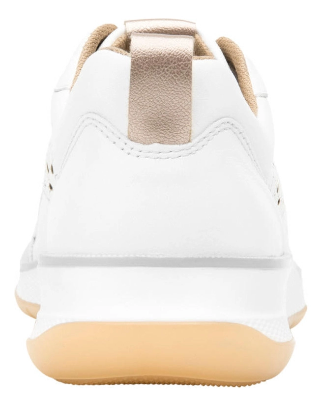 ZAPATILLA MUJER ROSAURA 119306BLANCO - 4