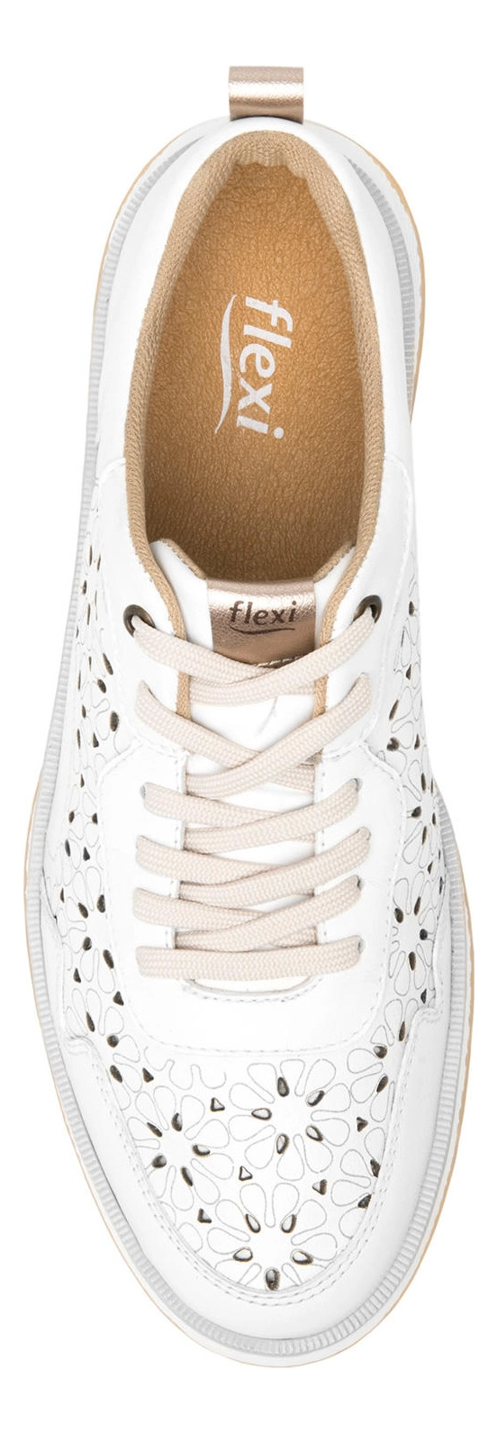 ZAPATILLA MUJER ROSAURA 119306BLANCO - 6