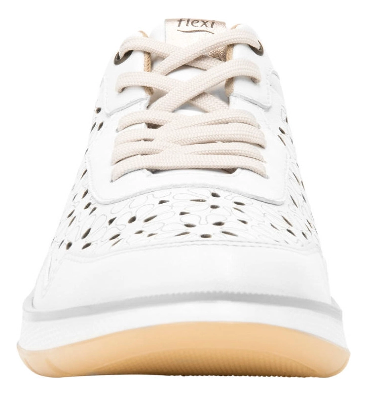 ZAPATILLA MUJER ROSAURA 119306BLANCO - 7