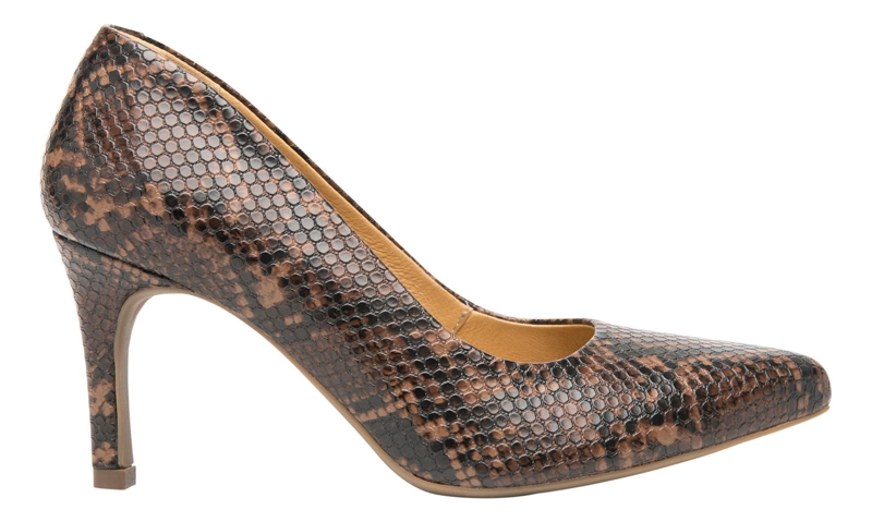 ZAPATO MUJER IDRIS 104501VIBORACAFE - 2