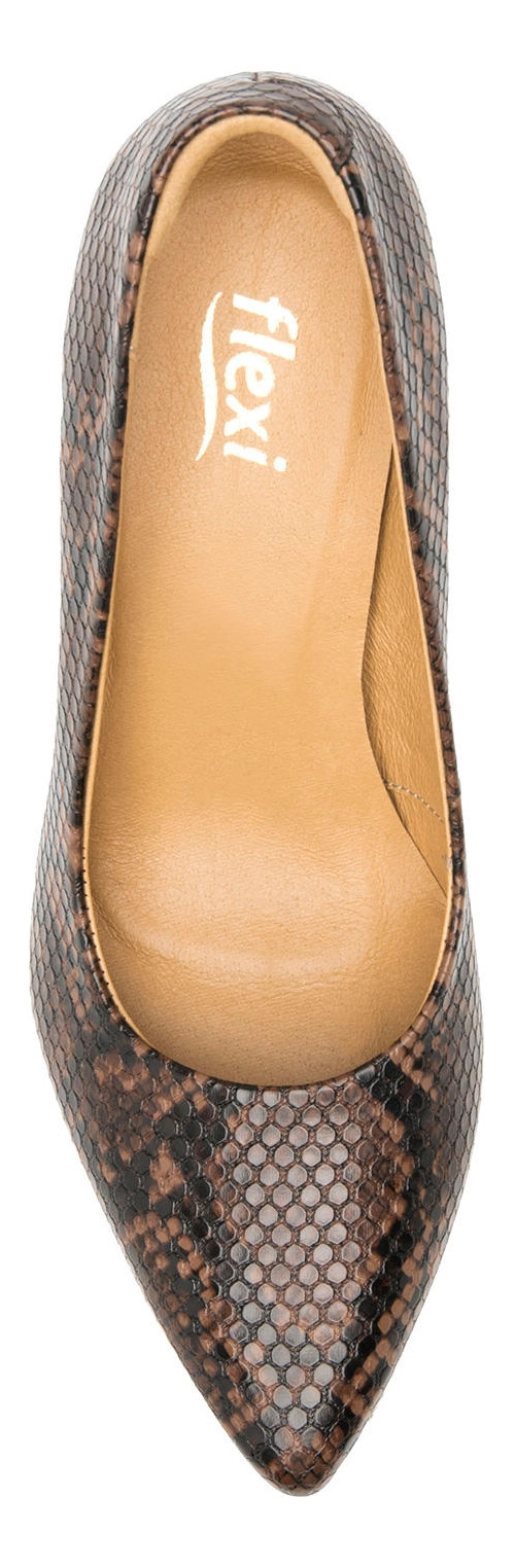 ZAPATO MUJER IDRIS 104501VIBORACAFE - 6