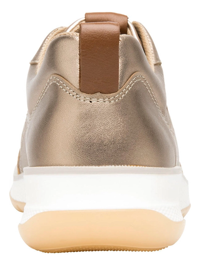 ZAPATILLA MUJER ROSAURA 119306BRONCE - 5
