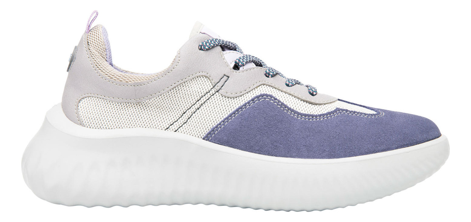 ZAPATILLAS MUJER FLEXI URBANAS LILA DANNA - 2