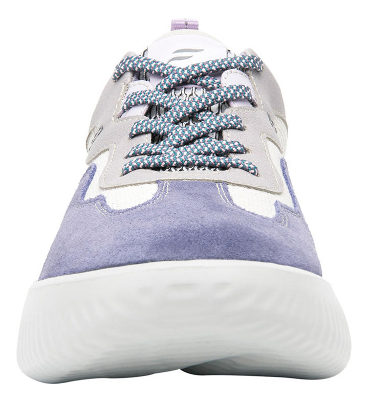 ZAPATILLAS MUJER FLEXI URBANAS LILA DANNA - 4