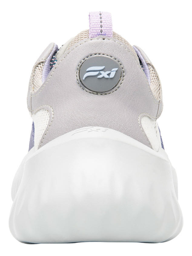ZAPATILLAS MUJER FLEXI URBANAS LILA DANNA - 5