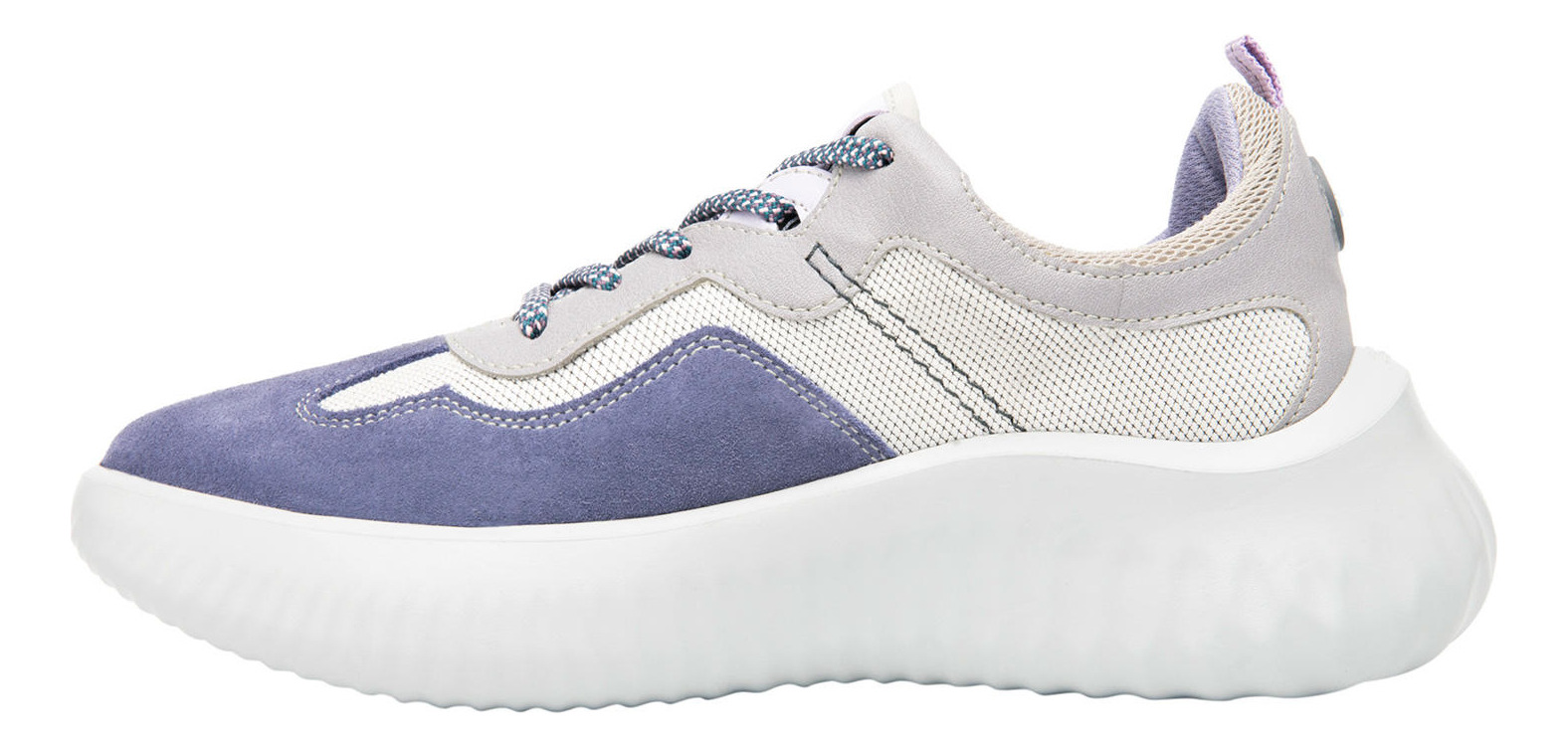 ZAPATILLAS MUJER FLEXI URBANAS LILA DANNA - 6