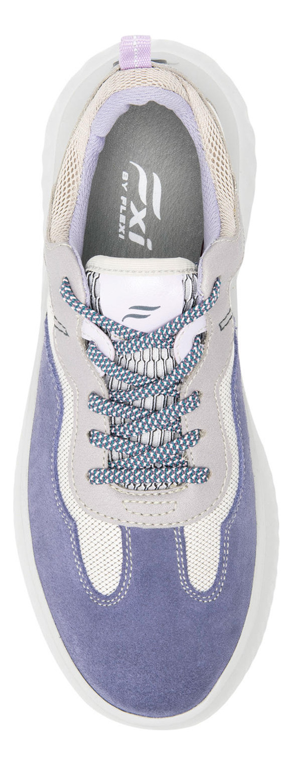 ZAPATILLAS MUJER FLEXI URBANAS LILA DANNA - 7