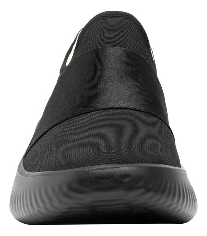 ZAPATILLAS MUJER FLEXI URBANAS NEGRO DANNA - 4