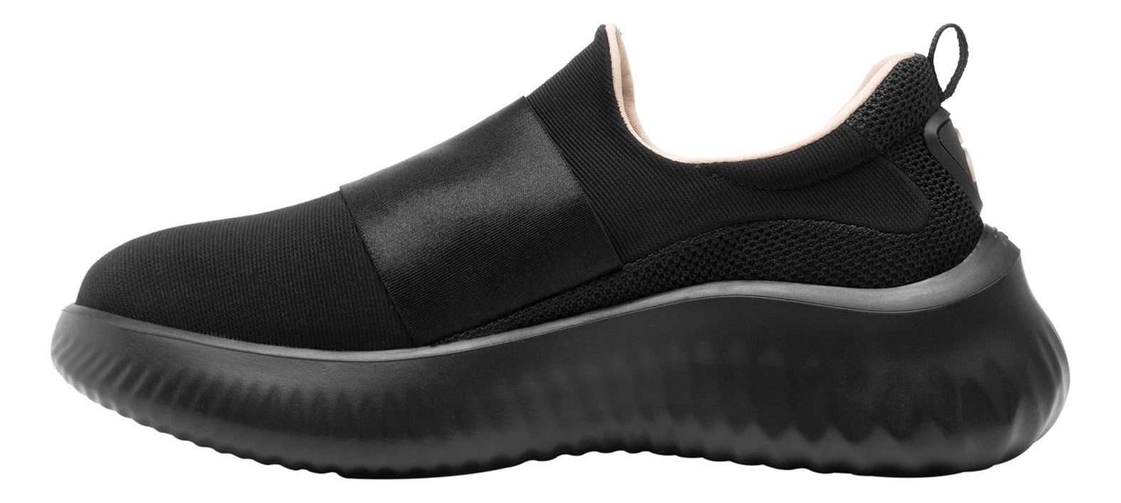 ZAPATILLAS MUJER FLEXI URBANAS NEGRO DANNA - 5