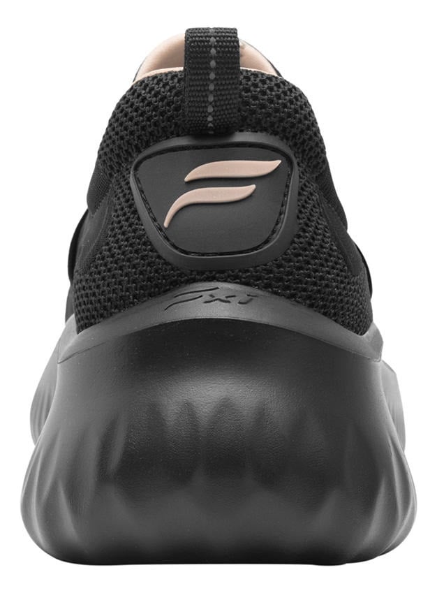 ZAPATILLAS MUJER FLEXI URBANAS NEGRO DANNA - 6