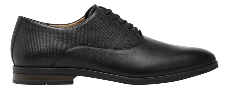 ZAPATO FLEXI HOMBRE CRYPTO 413602NEGRO - 1